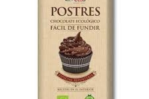CHOCOLATE PARA POSTRES SOLE